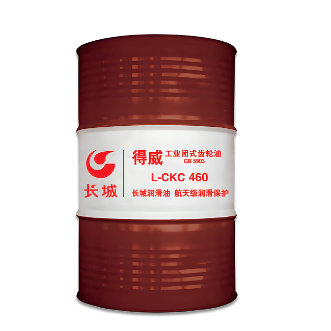 额济纳长城得威工业闭式齿轮油CKC